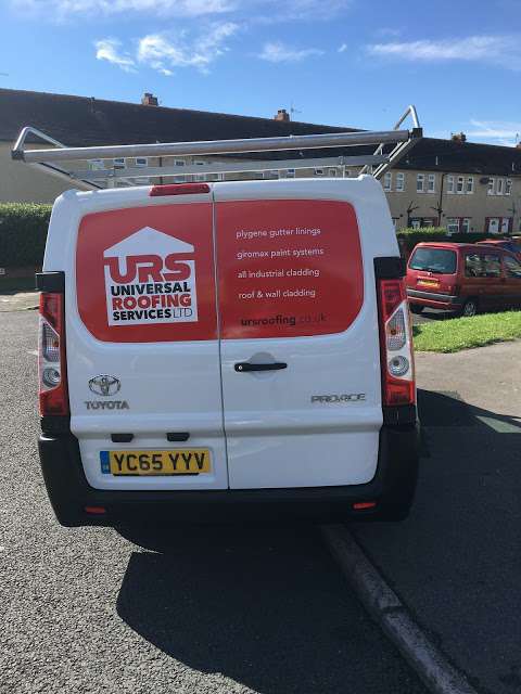 Universal Roofing Services Ltd photo